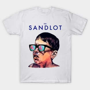 The Sandlot Fanart T-Shirt